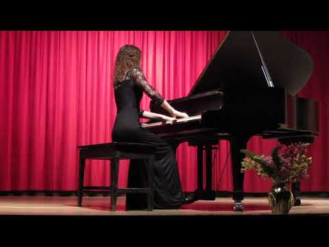 Joanna Różewska 2017 Chopin Concert