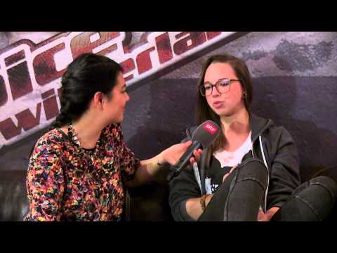 #deineStimme - User-Fragen von @schmidlara an Coach Stefanie Heinzmann