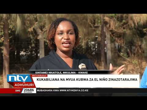 Wakulima wa mifugo waibua hofu kuhusu maandalizi ya serikali kukabiliana na El Niño
