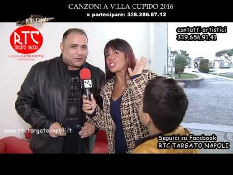 Rosario Albano & Paolo Albano - "n'ammore fernuto" - Canzoni a Villa Cupido