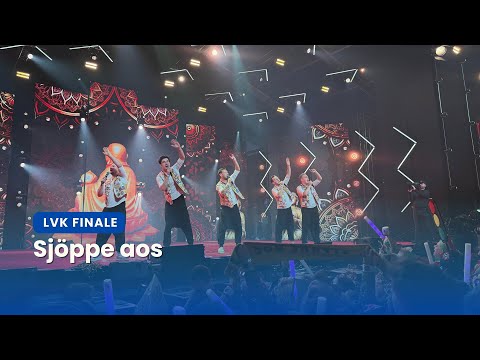 Sjöppe aos - LVK Finale 2026 | VML Nieuws