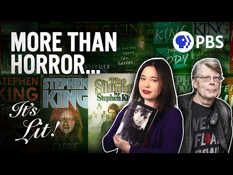 The (Stephen) King of Horror Feat. Lindsay Ellis | It’s Lit
