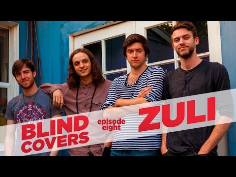 ZULI covers RANDY NEWMAN (Blind Covers #8)