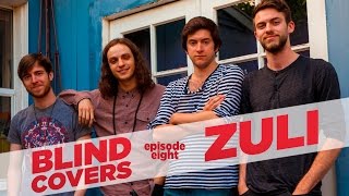 Blind Covers #8: ZULI covers RANDY NEWMAN