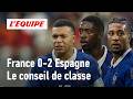 Muzzled Completely Lost A Rain Of Criticism On The French Attacking Trio Against Spain