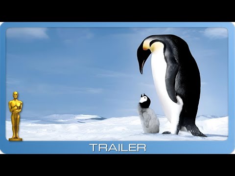 Trailer Die Reise der Pinguine