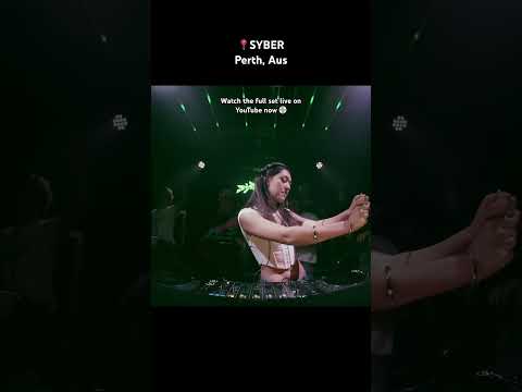 BABY J (DEBUT SET) | SYBER: 003 #boilerroom #dj