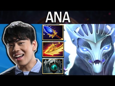 Spectre Dota 2 Gameplay Ana with 22 Kills - Radiance