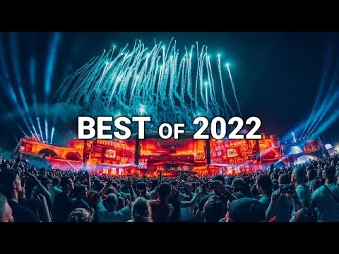Best of EDM 2022 Rewind Mix - 55 Songs in 20 Minutes