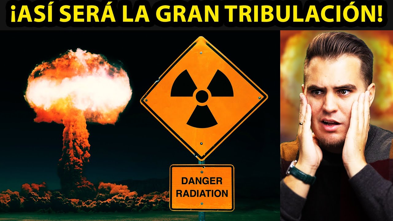 🔴 Estudio de Apocalipsis | Parte 9: Las 3 FASES DE LA GRAN TRIBULACIÓN están a punto de comenzar