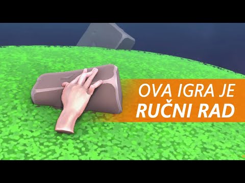 Ovo je ispalo predobro za tako glupu ideju - Super Adventure Hand