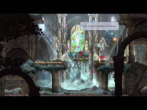 Child Of Light -- 100% Walkthrough Part 1 -- Expert Difficulty