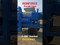 Punjab Agro P-885 Thresher Model-2023 | Reinforce thresher | Reinforce thresher P-885 | Punjab agro