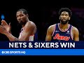 Former NBA Coach on Nets Win Over Hawks & 76ers Holding Off Bulls | NBA Recap | CBS Sports HQ