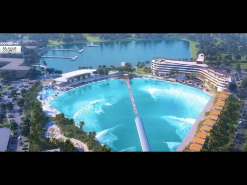 Wavegarden Surf Park coming to Fort Pierce