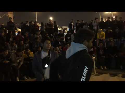 CAQUIÑA VS LOK.O  VS  ZARECK VS ENNESE  - P09