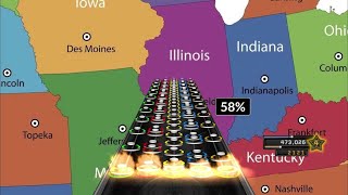 Cover art for Infinite Ammo vGH (Uber Remix)++ Overchart