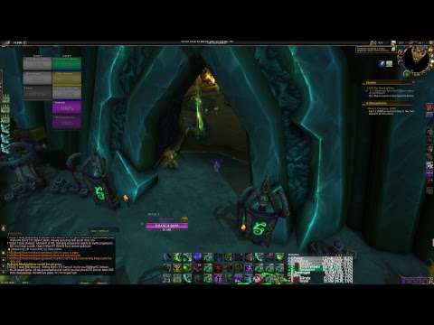 1800CR RBG with Dotter & Notae / Me as Demon Hunter (tank) - WoW 7.3.2 PvP