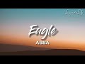 ABBA - Eagle (Long version) (Lyrics)