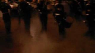 Royal Marines Band Trafalgar Night Performance, BRNC