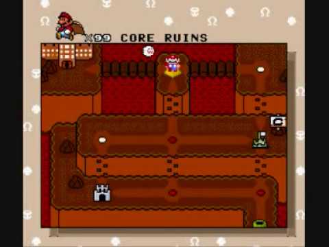 SMW Custom Music - Track 78 (Super Mario Land 3 - Stove Canyon)