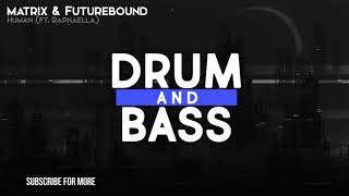 [Drum and Bass] Matrix &amp; Futurebound - Human (ft. Raphaella)