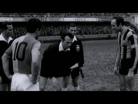 1968-69 Sezonu Galatasaray-PTT Maç Özeti