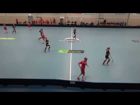 171008 Damer Div.1 Lindås Waves IBK - Lindås IBK  - FBC Lerum (8-1) Per1c