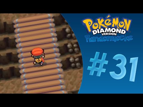 Pokémon Diamante Randomlocke #31 | ¡¡LA CALLE VICTORIA!!