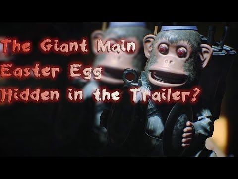 Black Ops 3 (Theory) The Giant Easter Egg Hidden In The Trailer