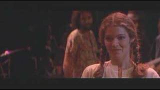 Willie Nelson and Amy Irving, You show me yours