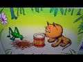 Улица Сезам The Russian Alphabet Jungle Game Part 2 Ж M