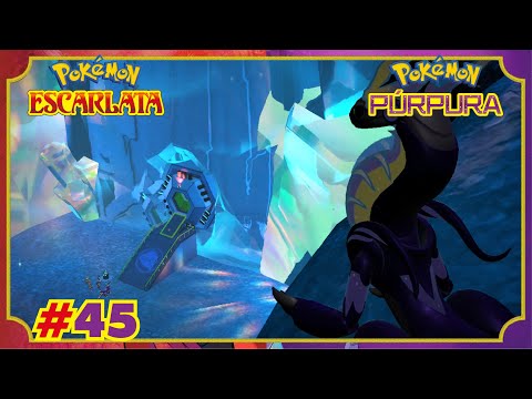 Ep. 45 - El Laboratorio Cero - Area Cero Paldea | Pokémon Escarlata y Pokémon Púrpura · 45