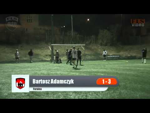 2. tydzień: Feraina - Cracovia (FLS Wiosna 2012)