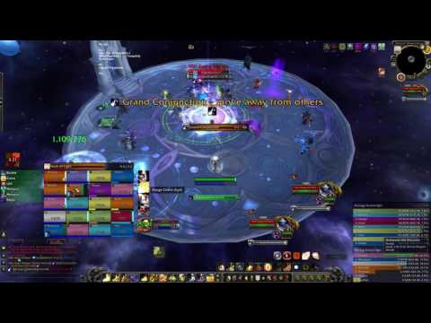 Hated @ Star Augur Mechanics (BOOM!)