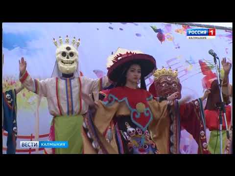 Вести «Калмыкия»: итоги недели от 06.05.2018