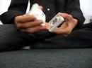 Drunken Shuffle Card Trick