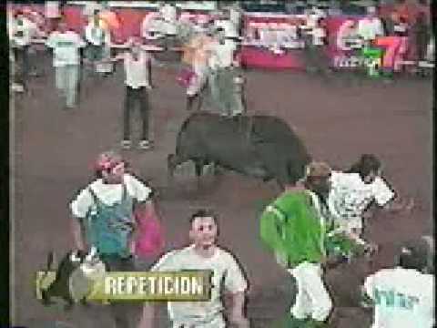TOROS A LA TICA - POR F E L I L L O 69  N.3