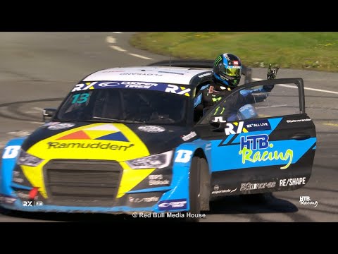 Andreas Bakkerud tok 1. plassen