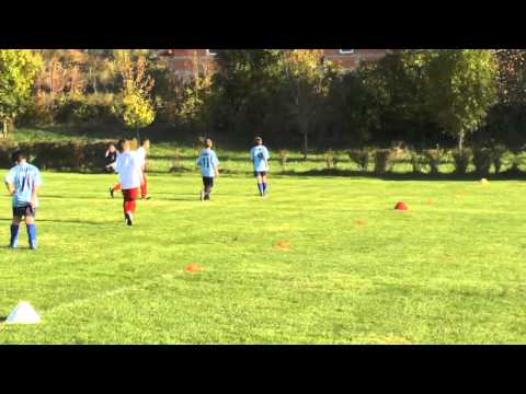 Bozsik torna 2013.10.20 - PerbalSC - TelkiSC - U11 Perbál