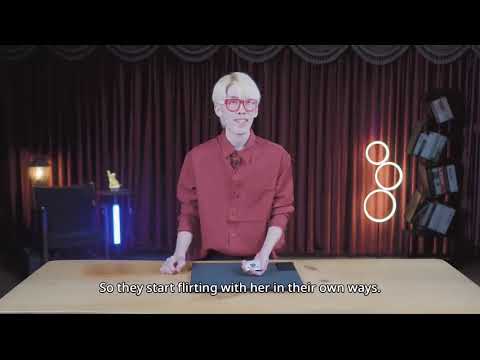 Saturn Magic - Jokers Love 2.0 with Wallet (Gimmicks and Online Instructions) by Lenny - Trick