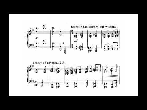 Edward MacDowell - Sea Pieces, Op. 55