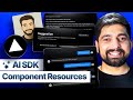 The Secret Sauce Behind Modern AI Projects AI SDK Library