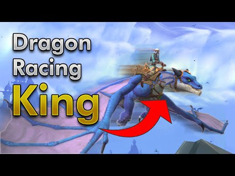 How I Became The Dragon Racing King | Achievement Man | World of Warcraft: Dragonflight