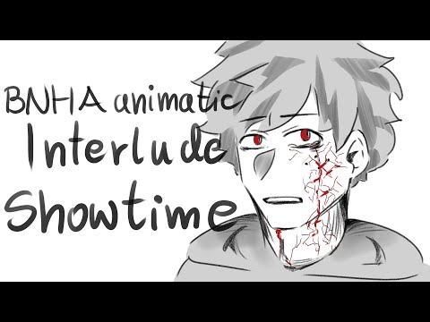 Interlude IV // Villain Deku animatic BNHA Part 2