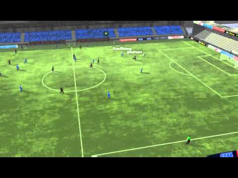 Värmdö vs Sleipner - Jasharis mål 50 minuter