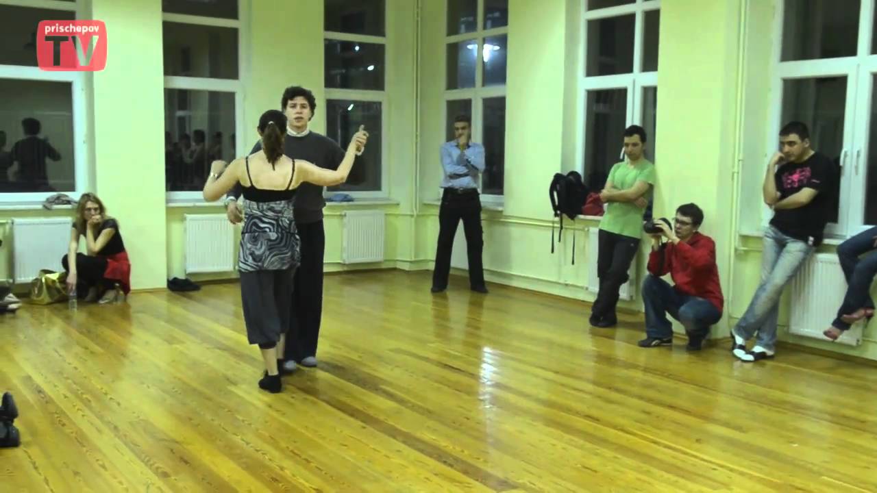 Rezume, Claudio Forte & Barbara Carpino, tanGO TO istanbul third edition 2-6 March 2011