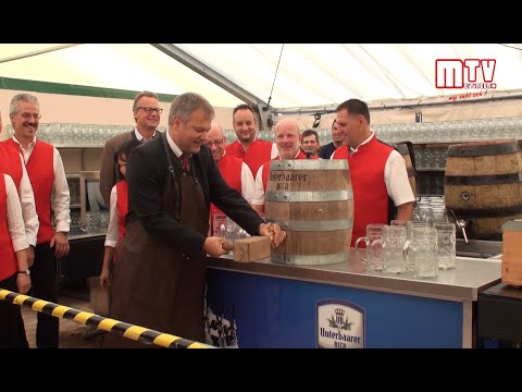 20140812 Thierhaupten Festwoche Auftakt