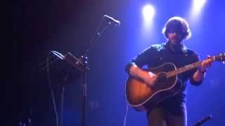 Cary Brothers - Lovin&#39; On You, live in Antwerp (Belgium)