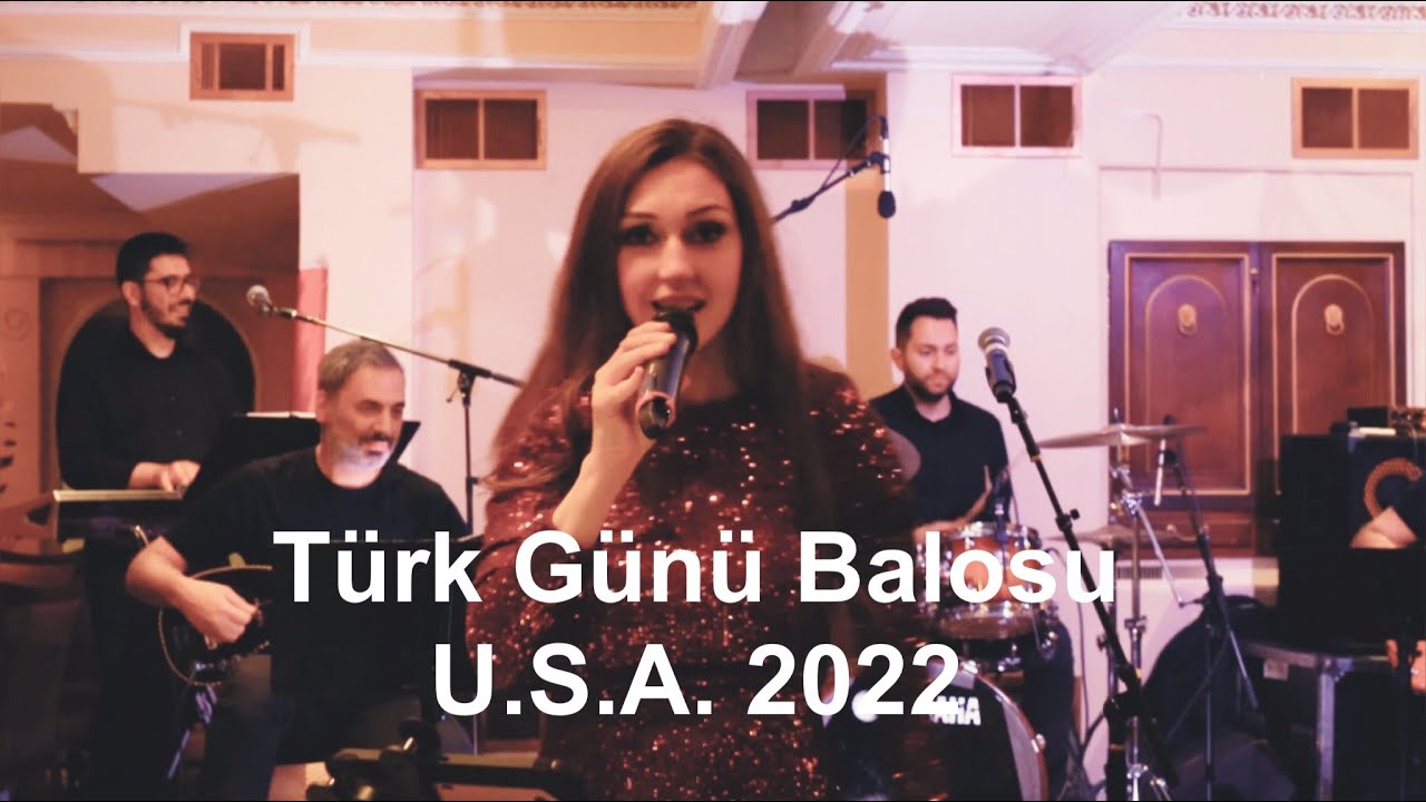Promotional video thumbnail 3 for Gizem Russell